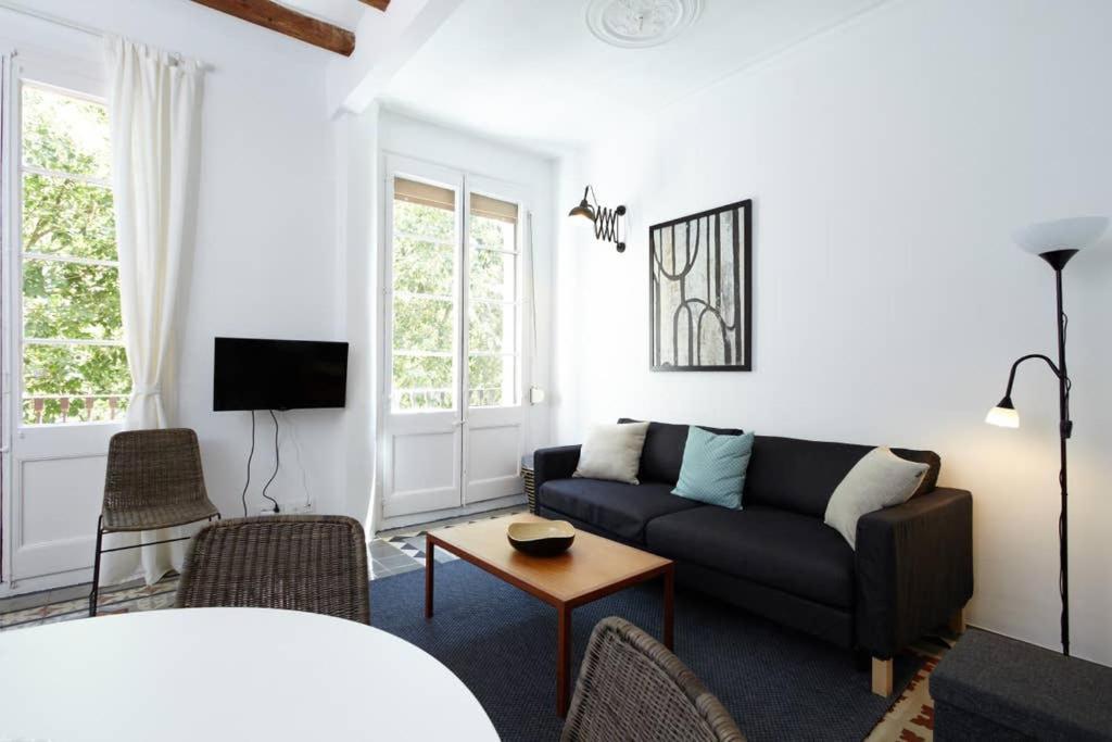 Beautiful Apartment In C/Sepulveda Barcelone Extérieur photo