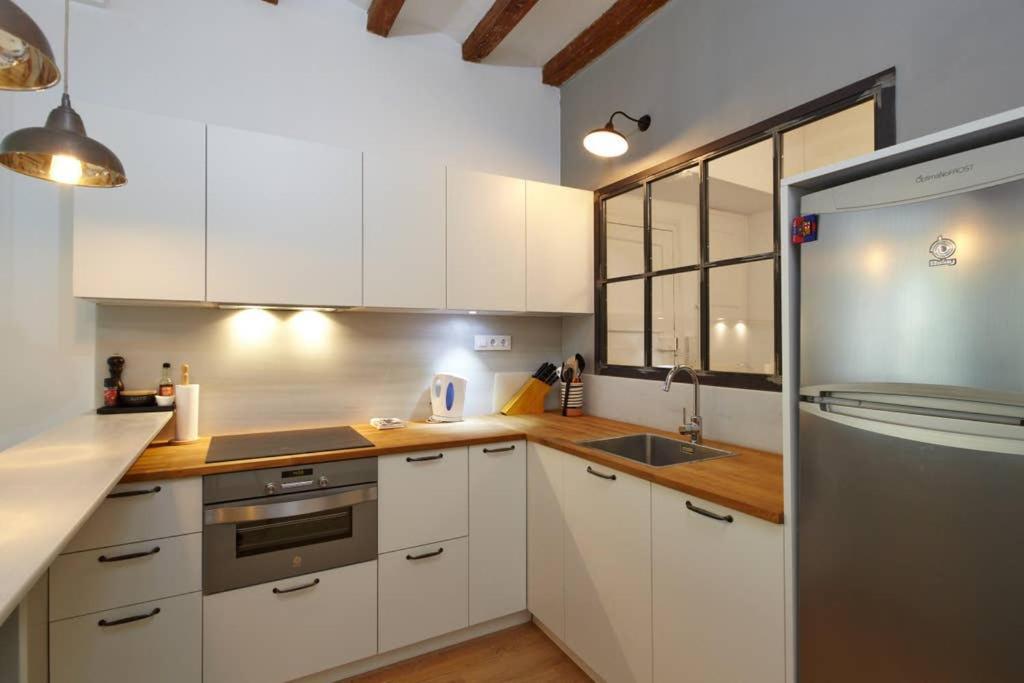 Beautiful Apartment In C/Sepulveda Barcelone Extérieur photo
