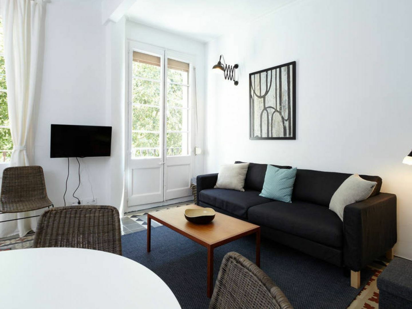 Beautiful Apartment In C/Sepulveda Barcelone Extérieur photo